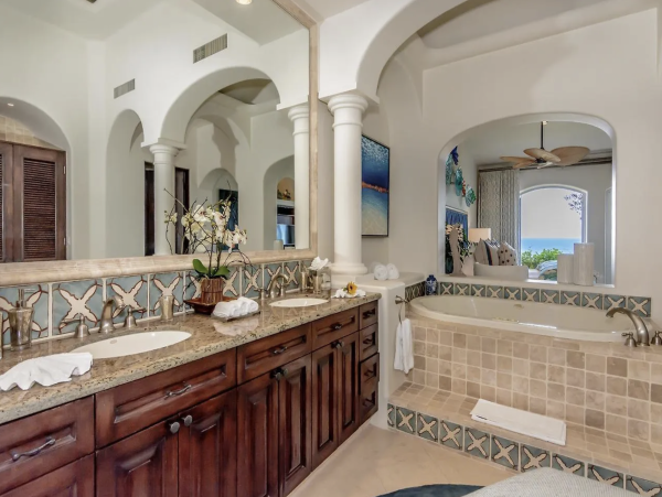 Los Cabos Luxury Private Estate Hillside Villa Great Views