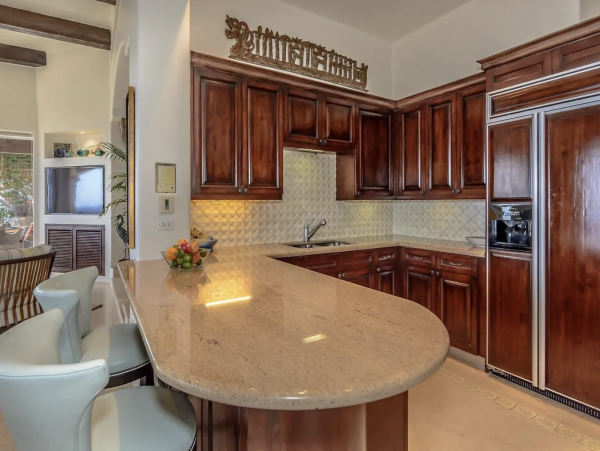 Los Cabos Luxury Private Estate Hillside Villa Great Views