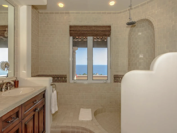 Los Cabos Luxury Private Estate Hillside Villa Great Views