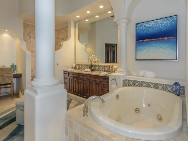 Los Cabos Luxury Private Estate Hillside Villa Great Views