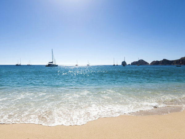 Los Cabos Luxury Private Estate Hillside Villa Great Views