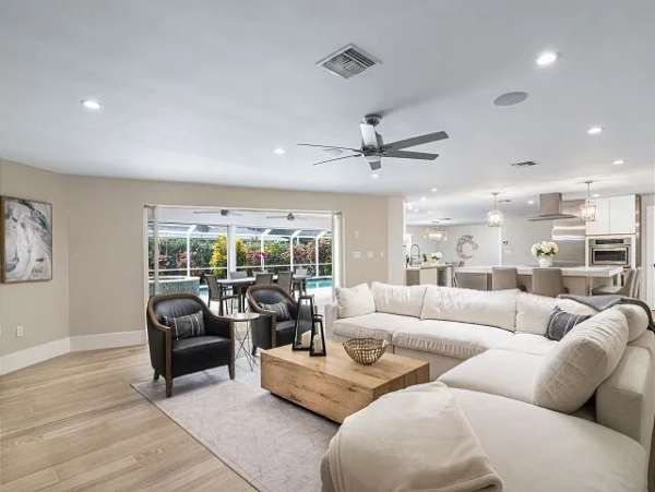 Naples Vacation Rental Home with Private Pool & Hot Tub