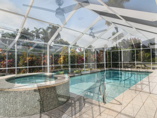 Naples Vacation Rental Home with Private Pool & Hot Tub