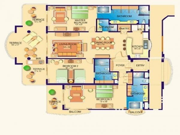 Los Cabos Condo 988275