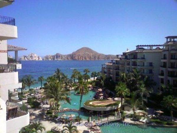Cabo Luxury Villa Beautiful Terrace