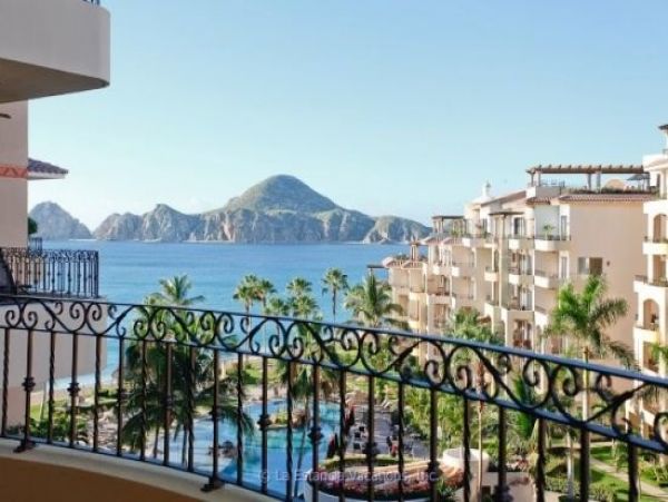 Cabo Luxury Villa Beautiful Terrace