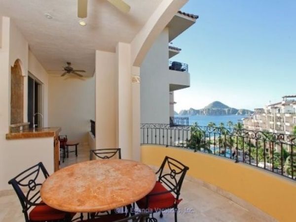 Cabo Luxury Villa Beautiful Terrace