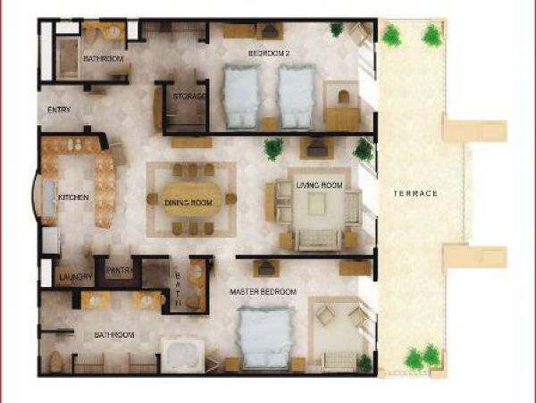 Los Cabos Condo 988330