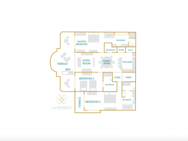 Los Cabos Condo 988335