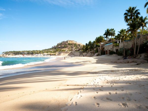 Los Cabos Luxury Four Bedroom Beach Villa With Private Pool