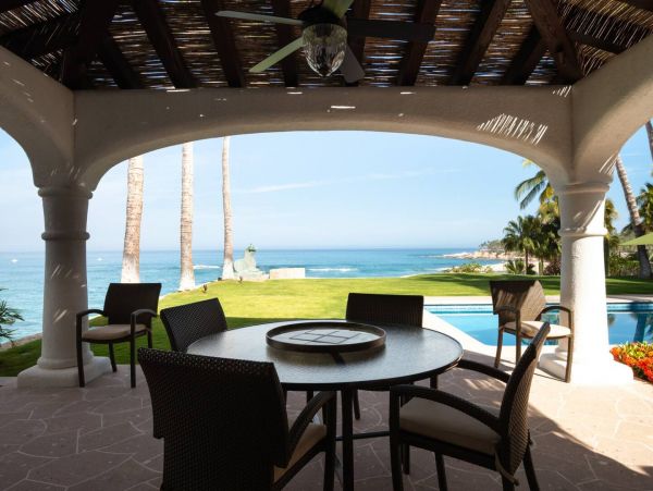 Los Cabos Luxury Four Bedroom Beach Villa With Private Pool