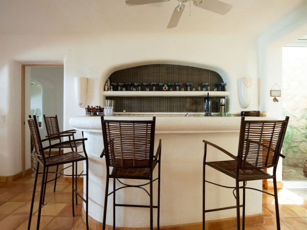 Los Cabos Luxury Four Bedroom Beach Villa With Private Pool