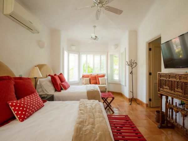 Los Cabos Luxury Four Bedroom Beach Villa With Private Pool