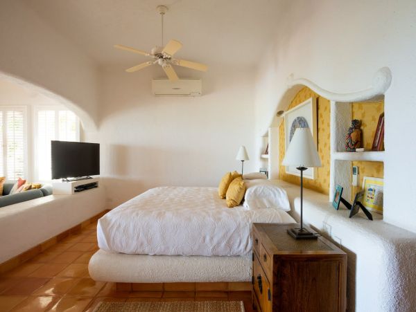Los Cabos Luxury Four Bedroom Beach Villa With Private Pool