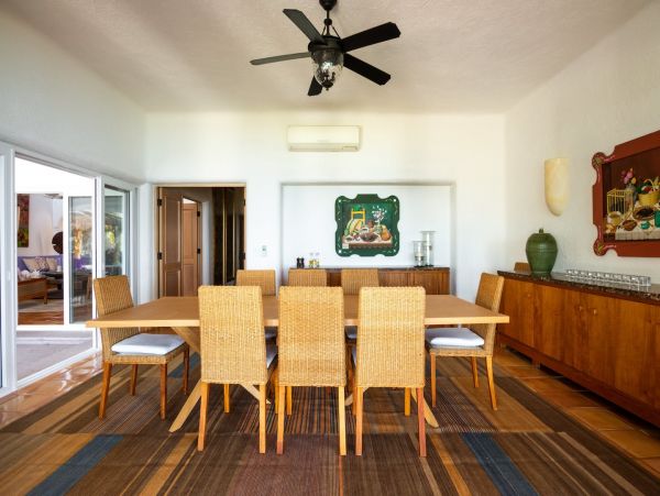 Los Cabos Luxury Four Bedroom Beach Villa With Private Pool