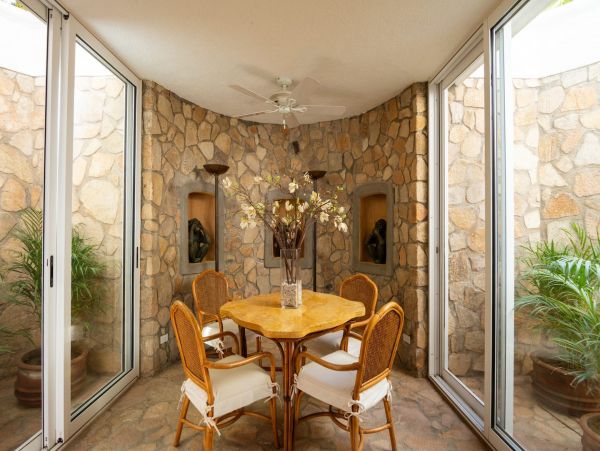 Los Cabos Luxury Four Bedroom Beach Villa With Private Pool