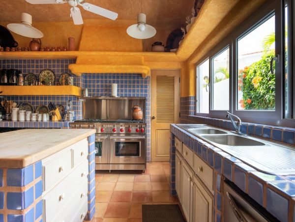 Los Cabos Luxury Four Bedroom Beach Villa With Private Pool