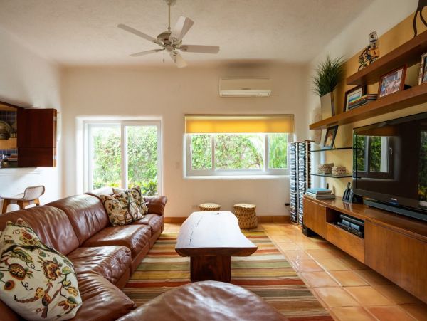 Los Cabos Luxury Four Bedroom Beach Villa With Private Pool