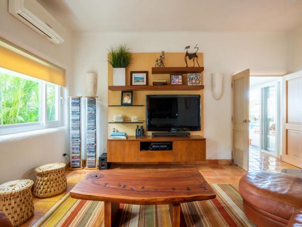 Los Cabos Luxury Four Bedroom Beach Villa With Private Pool