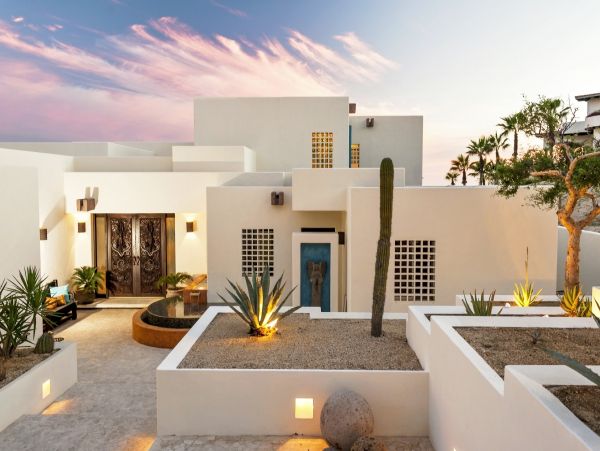 On Beach Los Cabos Vacation Home Private Pool Sleeps 16