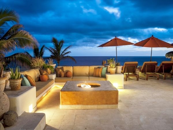 On Beach Los Cabos Vacation Home Private Pool Sleeps 16
