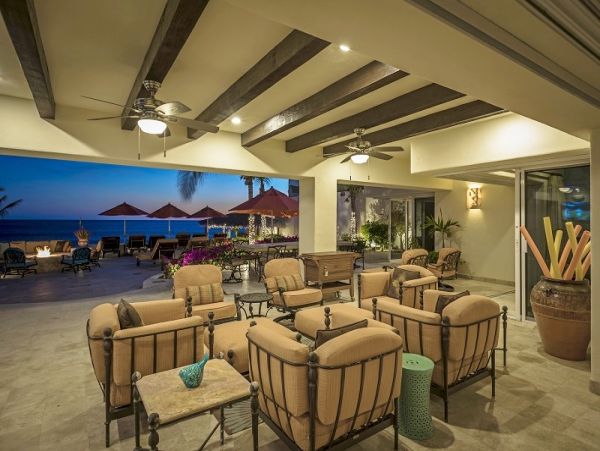 On Beach Los Cabos Vacation Home Private Pool Sleeps 16