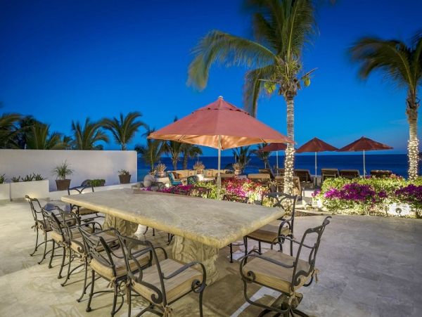 On Beach Los Cabos Vacation Home Private Pool Sleeps 16