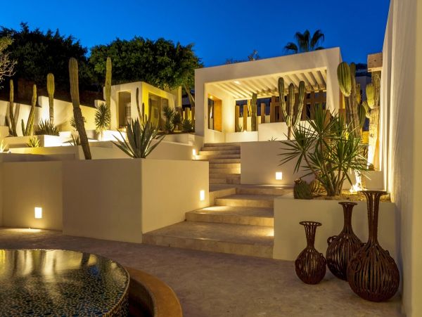 On Beach Los Cabos Vacation Home Private Pool Sleeps 16