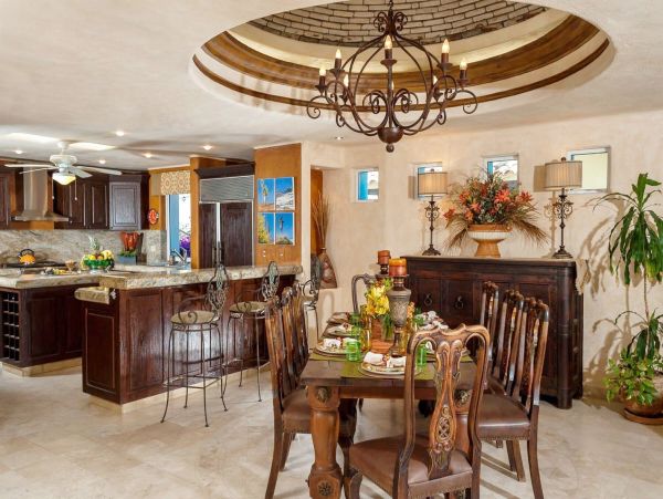 On Beach Los Cabos Vacation Home Private Pool Sleeps 16