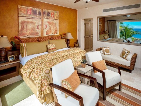 On Beach Los Cabos Vacation Home Private Pool Sleeps 16