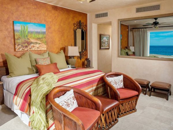 On Beach Los Cabos Vacation Home Private Pool Sleeps 16