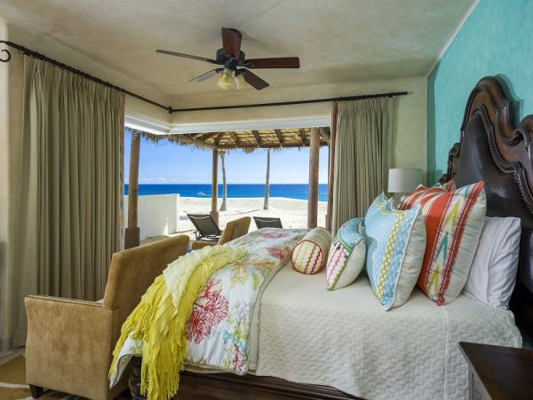 On Beach Los Cabos Vacation Home Private Pool Sleeps 16