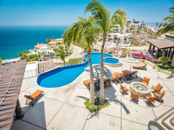Short Walk to Beach Los cabos Vacation Home Private Pool