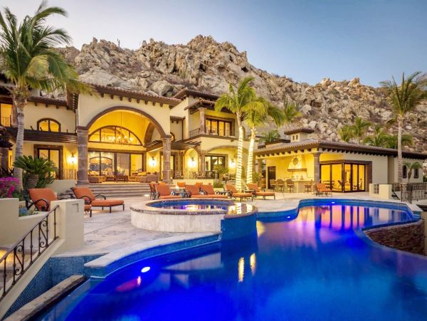 Short Walk to Beach Los cabos Vacation Home Private Pool