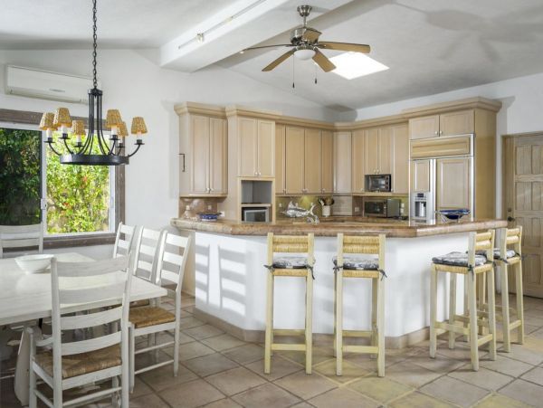Luxury Vacation Los Cabos Villa With Private Pool On Beach