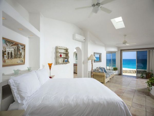 Luxury Vacation Los Cabos Villa With Private Pool On Beach
