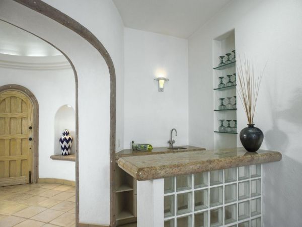 Luxury Vacation Los Cabos Villa With Private Pool On Beach