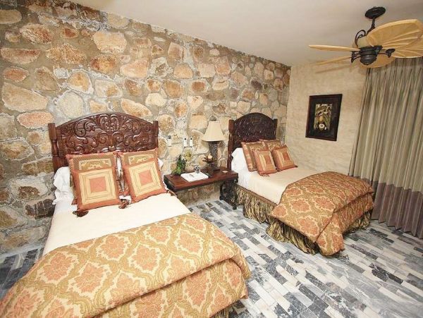 Los Cabos Luxury Six Bedroom Vacation Pool Villa On Beach