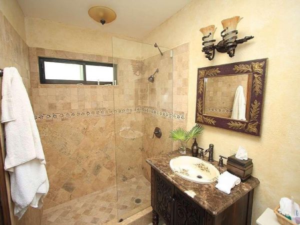 Los Cabos Luxury Six Bedroom Vacation Pool Villa On Beach