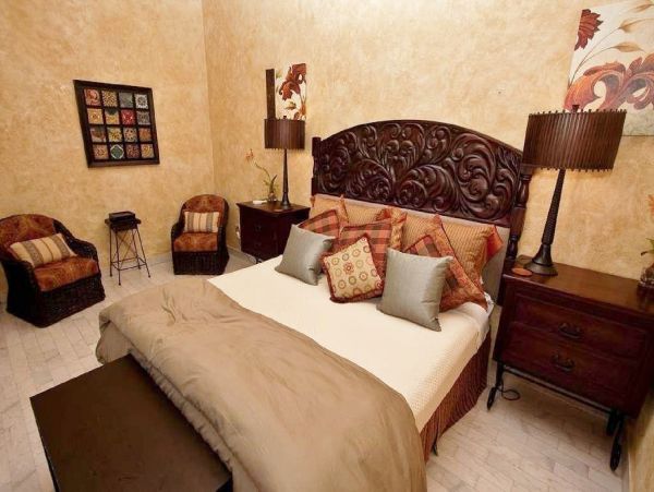 Los Cabos Luxury Six Bedroom Vacation Pool Villa On Beach