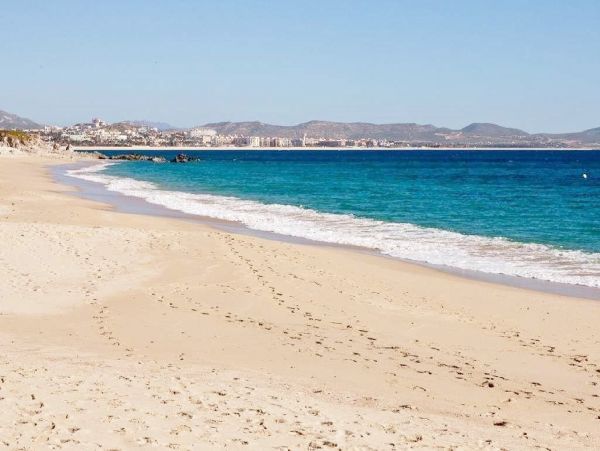 Los Cabos Luxury Six Bedroom Vacation Pool Villa On Beach