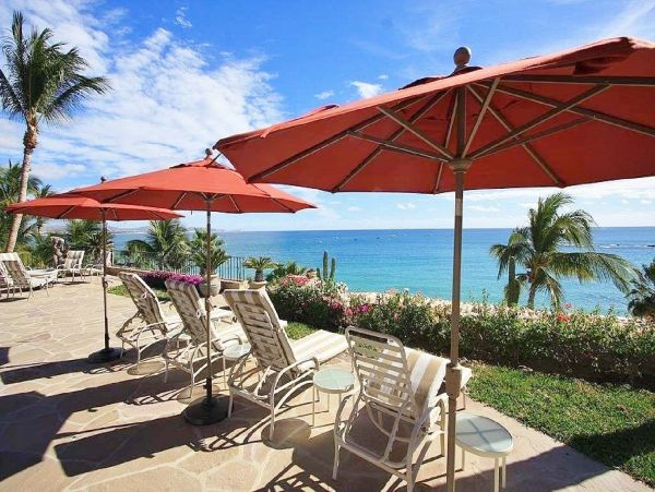 Los Cabos Luxury Six Bedroom Vacation Pool Villa On Beach