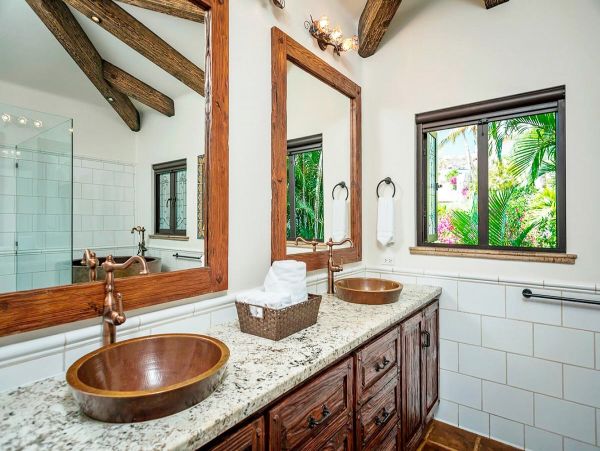 Stunning Views Six Bedroom Los Cabos Vacation Luxury Home