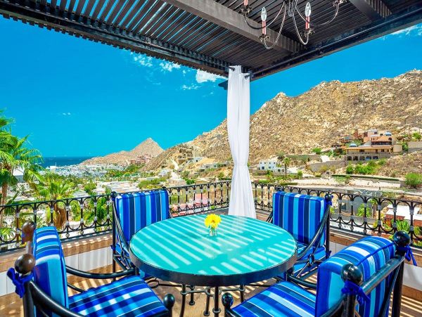Stunning Views Six Bedroom Los Cabos Vacation Luxury Home