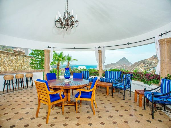 Stunning Views Six Bedroom Los Cabos Vacation Luxury Home