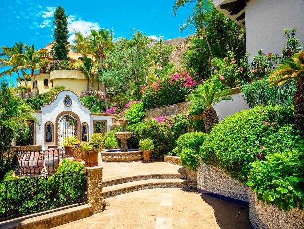 Stunning Views Six Bedroom Los Cabos Vacation Luxury Home