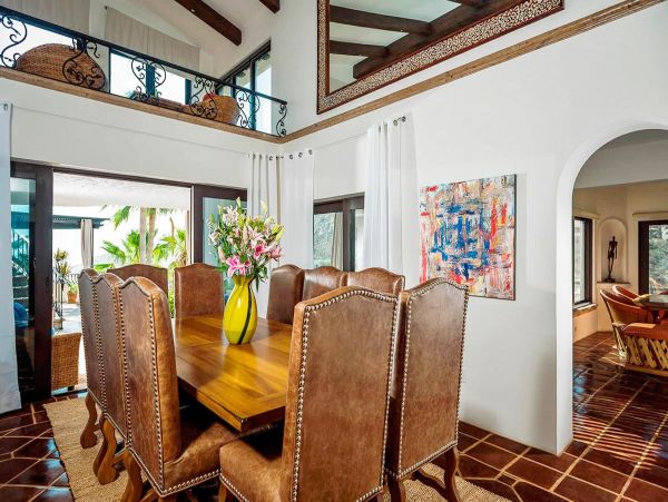 Stunning Views Six Bedroom Los Cabos Vacation Luxury Home