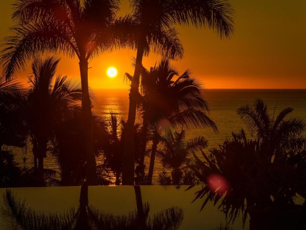 Los Cabos Vacation Rental – Five Bedroom Ocean View Villa