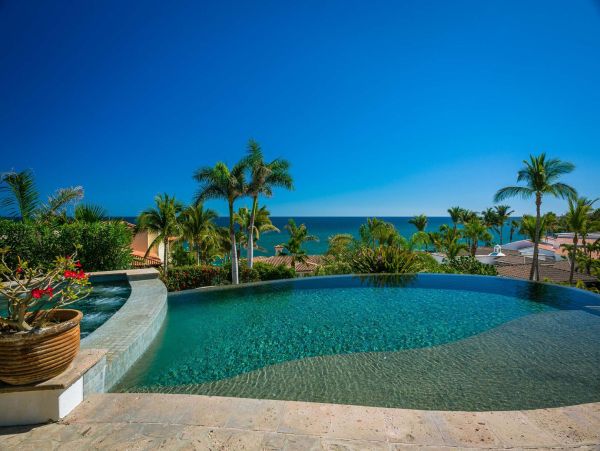 Los Cabos Vacation Rental – Five Bedroom Ocean View Villa