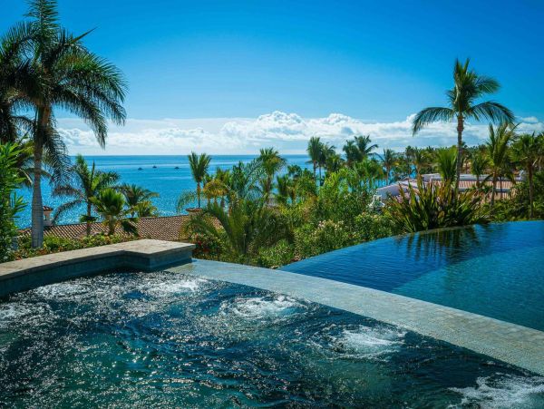 Los Cabos Vacation Rental – Five Bedroom Ocean View Villa